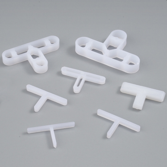t shaped spacers