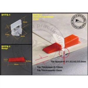 Sistem za hitro poravnavanje ploščic