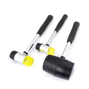 Majhen gumijasti mallet