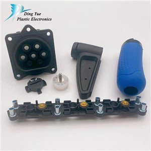 Kakovostno brizganje plastike