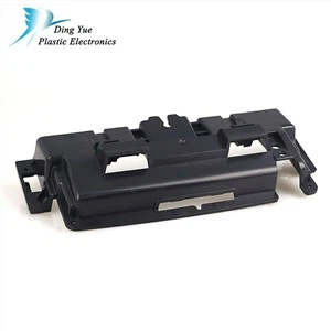 Brizganje velikih delov